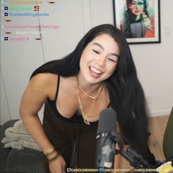 Full leaked Carolinekwan private onlyfans photo