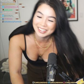 Full leaked Carolinekwan private onlyfans photo
