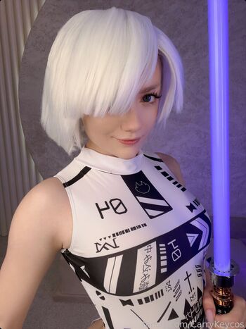 Full leaked Carrykey page private onlyfans photo