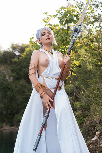 Full leaked Carrykey private onlyfans photo