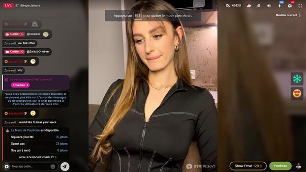 Full leaked Cartierg private onlyfans photo