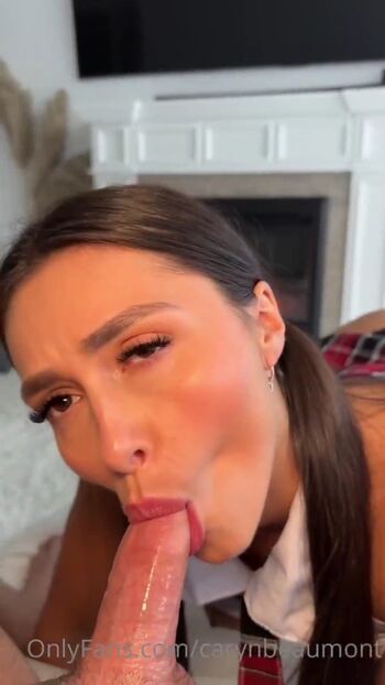 Full leaked Caryn beaumont private onlyfans photo