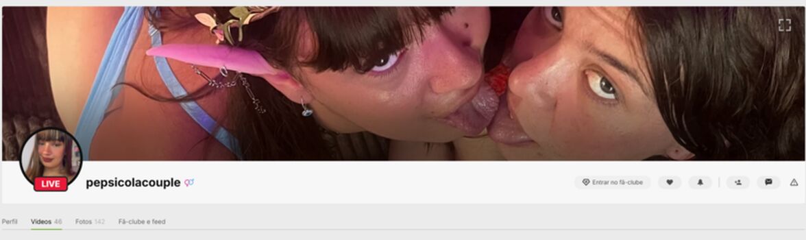 Full leaked Casal pepsi private onlyfans photo