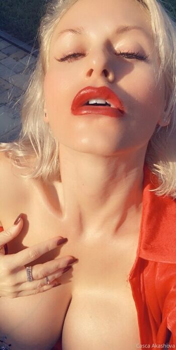 Full leaked Casca akashova private onlyfans photo