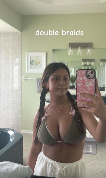 Full leaked Cassadi d private onlyfans photo