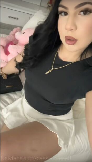 Full leaked Cassandra obeso private onlyfans photo