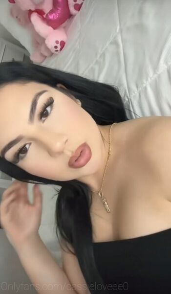 Full leaked Cassandra obeso page private onlyfans photo
