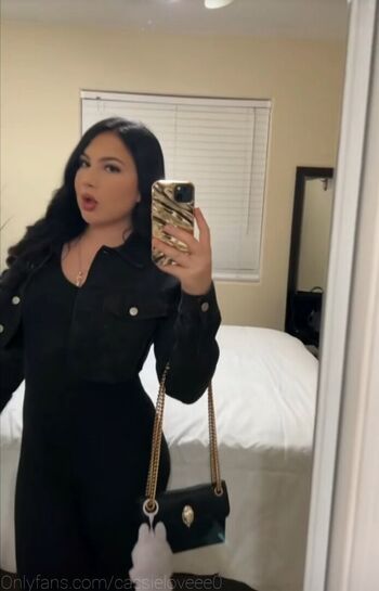 Full leaked Cassandra obeso private onlyfans photo