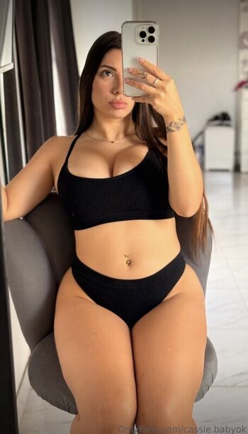Full leaked Cassie babyok private onlyfans photo