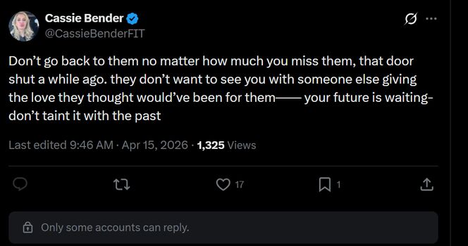 Cassie bender leaked photo video viral