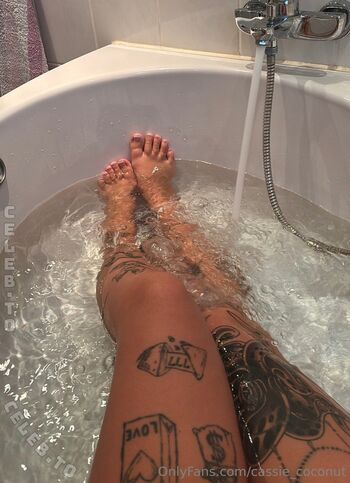 Full leaked Cassie coconut private onlyfans photo