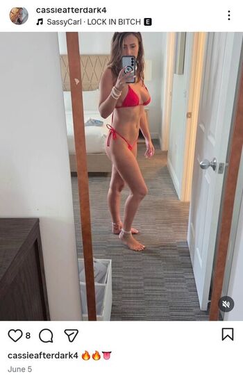 Full leaked Cassie corriere private onlyfans photo