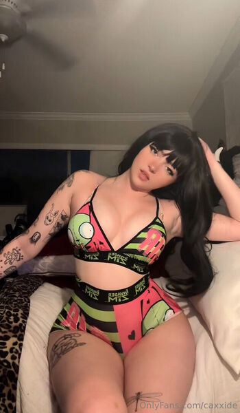 Full leaked Cassierayxo page private onlyfans photo