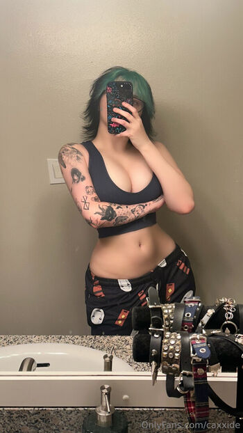 Full leaked Cassierayxo page private onlyfans photo