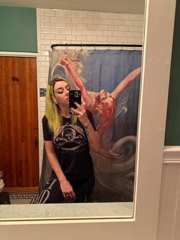 Full leaked Cassjaw private onlyfans photo
