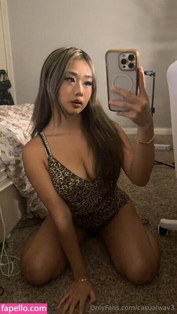 Full leaked Casualwav private onlyfans photo