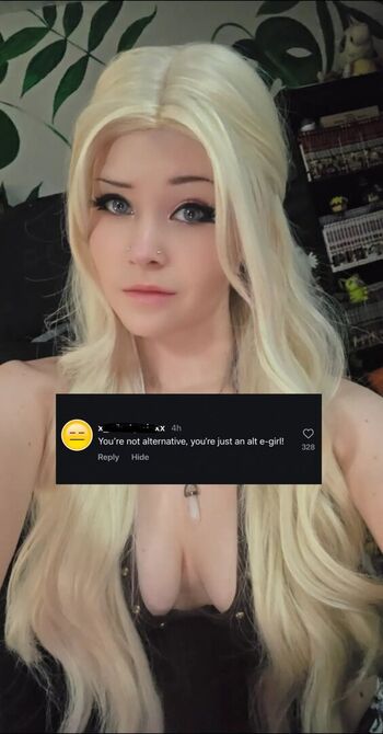 Full leaked Catastrophiclarawr private onlyfans photo