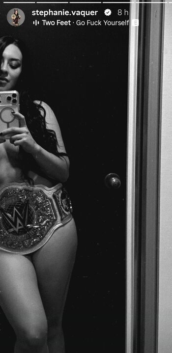 Catcheuse Wwe