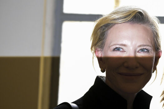 Cate Blanchett