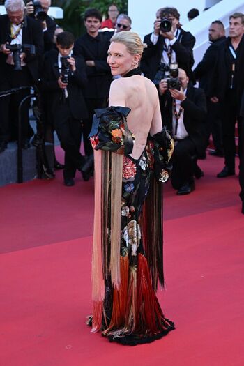 Cate Blanchett