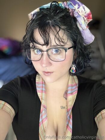 Full leaked Catholicvirginfree private onlyfans photo