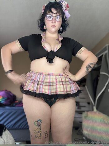 Full leaked Catholicvirginfree private onlyfans photo