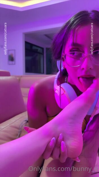 Full leaked Catsara private onlyfans photo