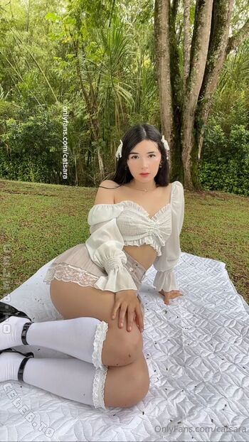 Full leaked Catsara private onlyfans photo