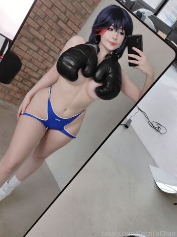 Full leaked Catzillachan page private onlyfans photo