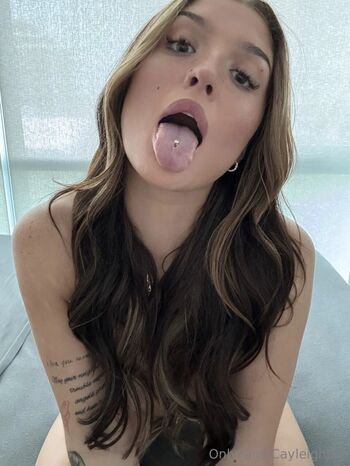 Full leaked Cayleigh byrnes private onlyfans photo