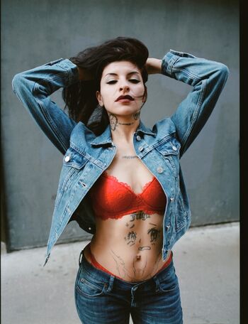 Full leaked Cazzu private onlyfans photo