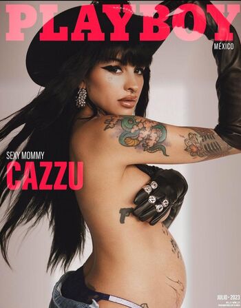 Full leaked Cazzu private onlyfans photo