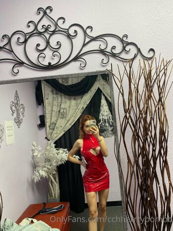 Full leaked Cchherrrybombb private onlyfans photo