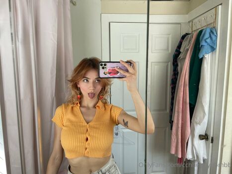 Full leaked Cchherrrybombb private onlyfans photo