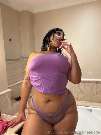 Cchristineabadir
