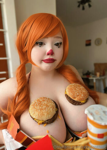 Cclowniac | Ceoofgothicc