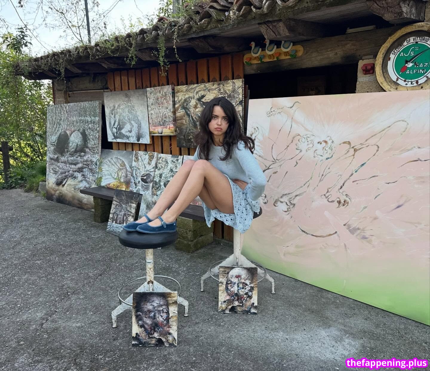 Cczur / clariCe Photo OnlyFans Nu #127