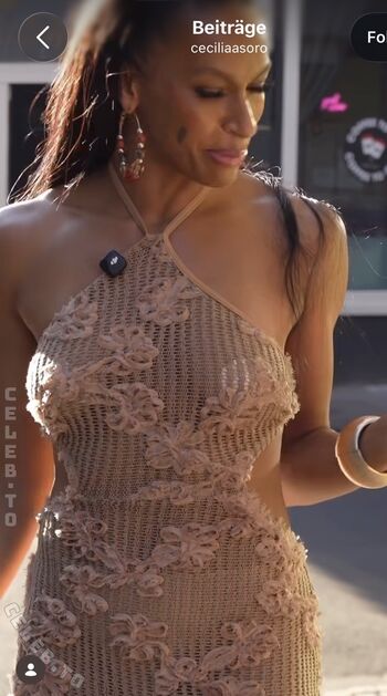 Full leaked Cecilia asoro private onlyfans photo