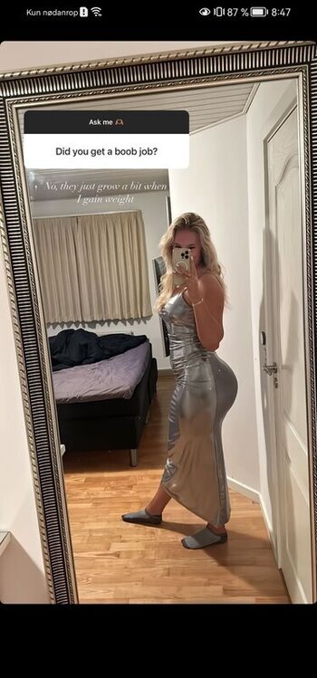 Full leaked Cecilie hoyer page private onlyfans photo