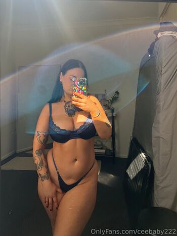 Full leaked Ceebaby page private onlyfans photo