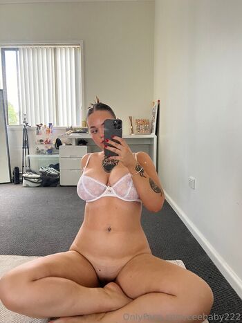 Full leaked Ceebaby private onlyfans photo