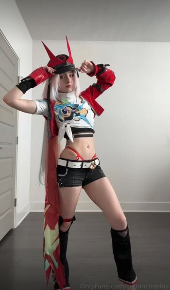 Cegancosplay