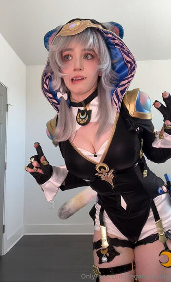 Cegancosplay
