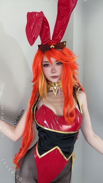 Full leaked Celebi cos page private onlyfans photo