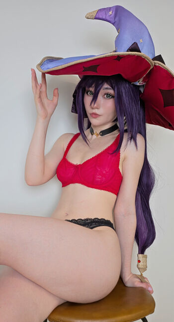 Full leaked Celebi cos page private onlyfans photo