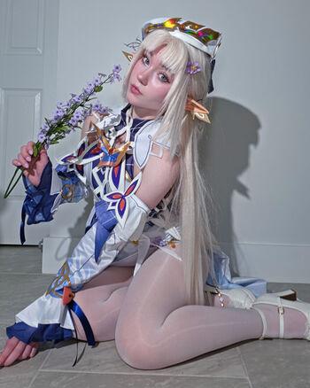 Full leaked Celebi cos page private onlyfans photo