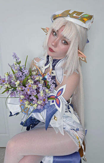 Full leaked Celebi cos page private onlyfans photo