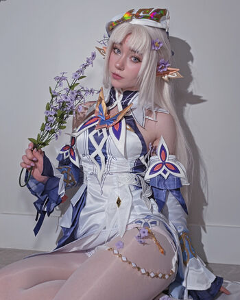 Full leaked Celebi cos page private onlyfans photo