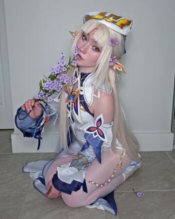 Full leaked Celebi cos page private onlyfans photo