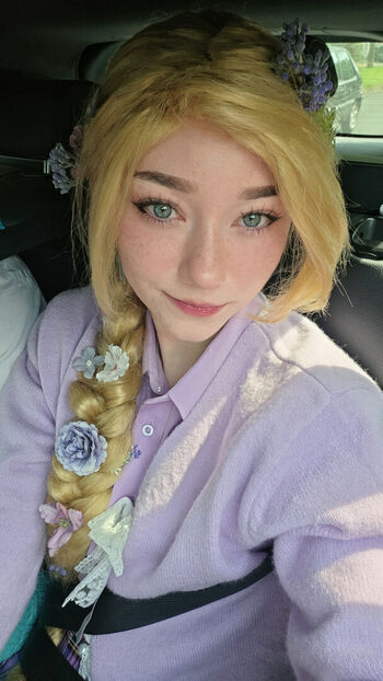 Full leaked Celebi cos page private onlyfans photo